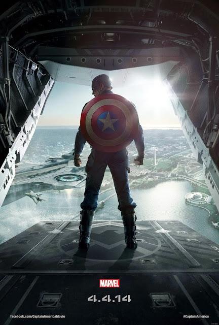 CAPTAIN AMERICA THE WINTER SOLDIER: Primer trailer de la secuela