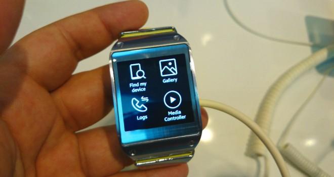 Samsung Galaxy Gear será compatible con Galaxy S3, Galaxy S4 y Galaxy Note 2