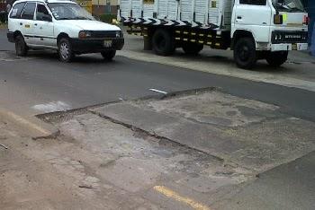 Atención Lima provincias: CONOZCA CUANDO SU MUNICIPALIDAD DEBE PAGAR LOS DAÑOS DE SU VEHÍCULO POR PISTAS EN MAL ESTADO…
