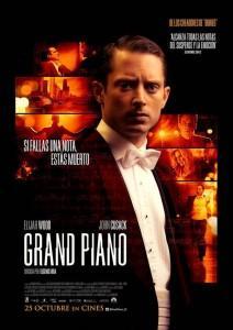 [Crítica] ‘Grand Piano’: toca o muere