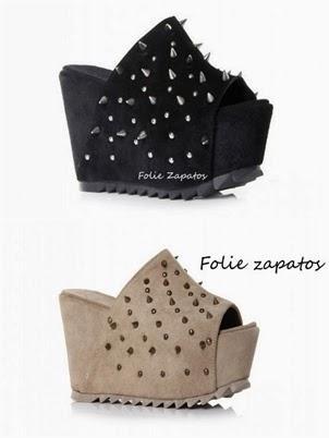 Sorteo aniversario #1 Folie Zapatos!