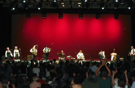 Festival Cervantino 2013, Guanajuato, FIC, Alhóndiga de Granaditas