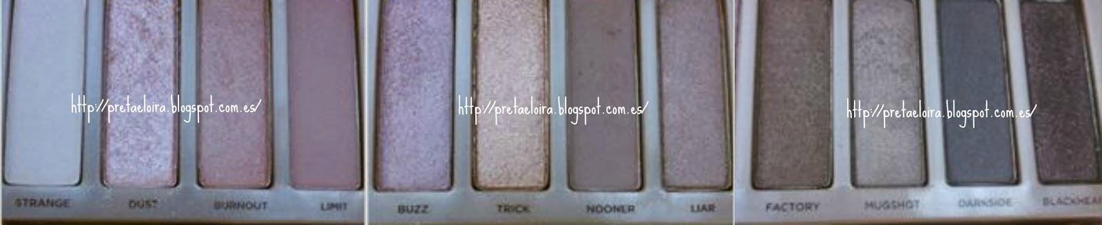 IMÁGENES NAKED 3, URBAN DECAY, reales o fakes?