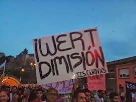 El dia después de la huelga El dia después de la huelga