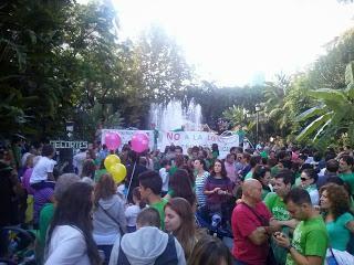 El dia después de la huelga El dia después de la huelga