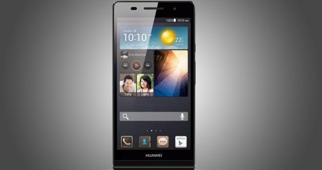 Huawei Ascend P6 hace su arribo oficial a Chile