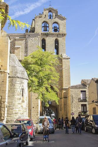 Laguardia, Rioja