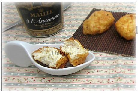 BUÑUELOS DE COLIFLOR
