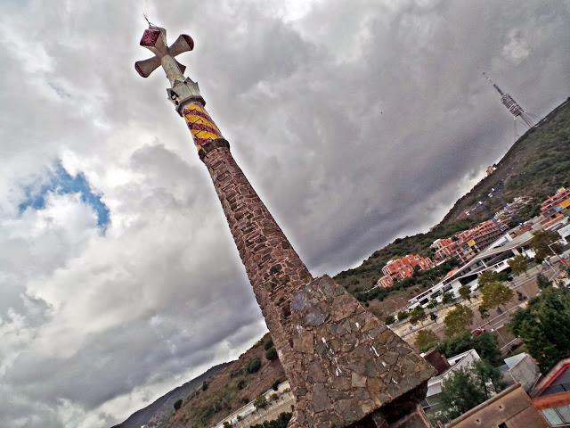 Torre Bellesguard, el Gaudí menos conocido (Barcelona)