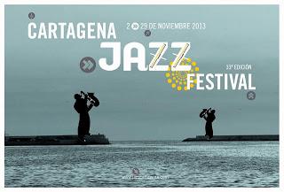 Programación del Cartagena Jazz Festival 2013