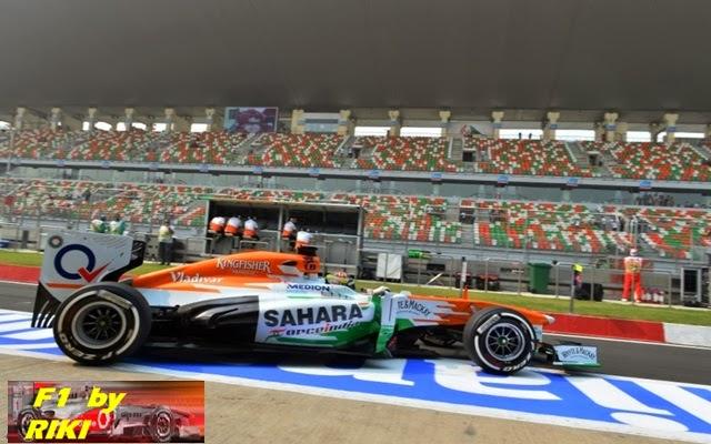 PIRELLI AMENAZA CON IRSE DE LA F1 SI NO AUMENTAN LA CANTIDAD DE TEST