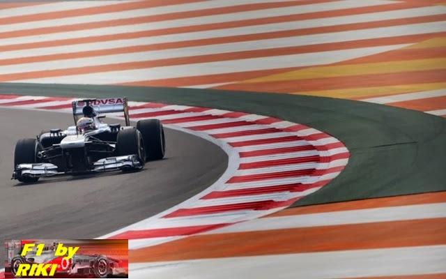 EQUIPO WILLIAMS ES MULTADO CON 60000 EUROS POR EL FALLO EN LA TUERCA DE PASTOR MALDONADO