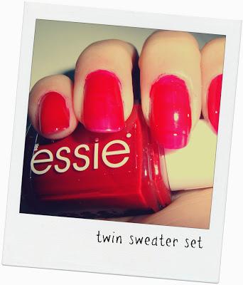 Nails Time . Essie otoño 2013 .