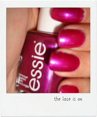 Nails Time . Essie otoño 2013 .