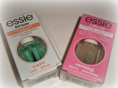 Nails Time . Essie otoño 2013 .
