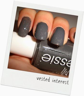 Nails Time . Essie otoño 2013 .