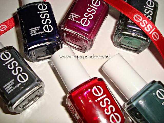 Nails Time . Essie otoño 2013 .
