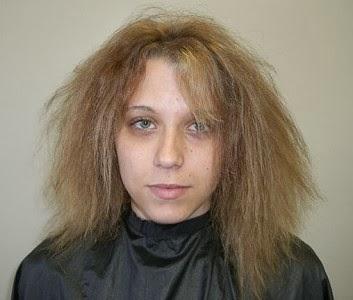 Mascarilla de Aloe Vera para el pelo Seco