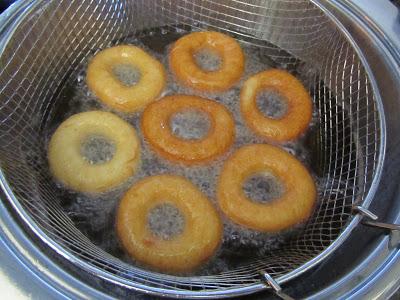 Rosquillas donetes