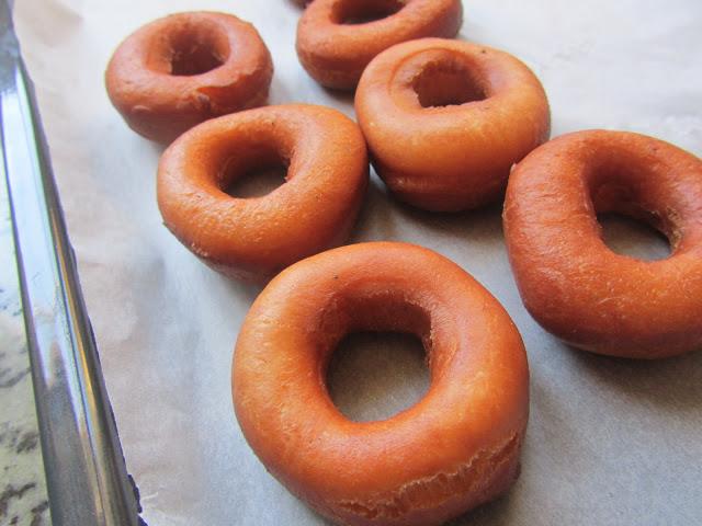 Rosquillas donetes