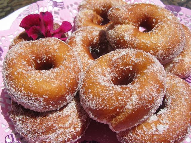 Rosquillas donetes