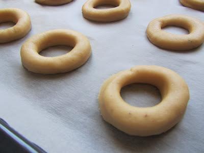 Rosquillas donetes