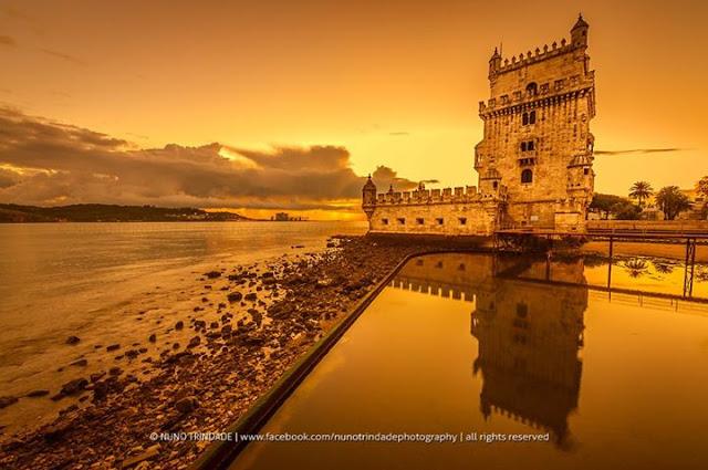 Lisboa by Nuno Trindade