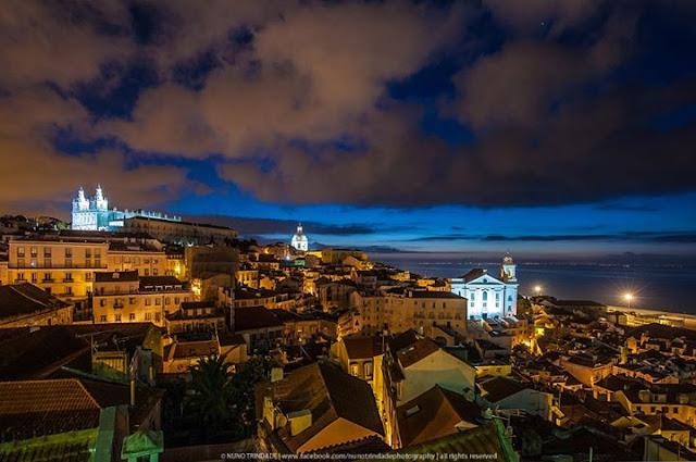 Lisboa by Nuno Trindade