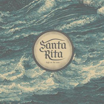 Santa Rita – High on the Seas (Aloud Music, 2013)