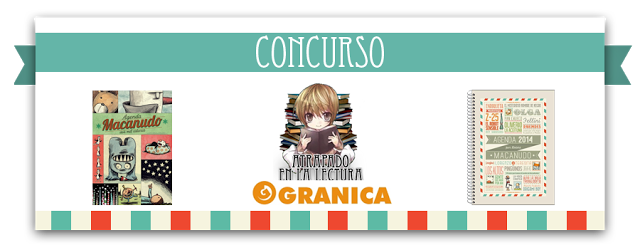 CONCURSO Agendas Macanudo 2014