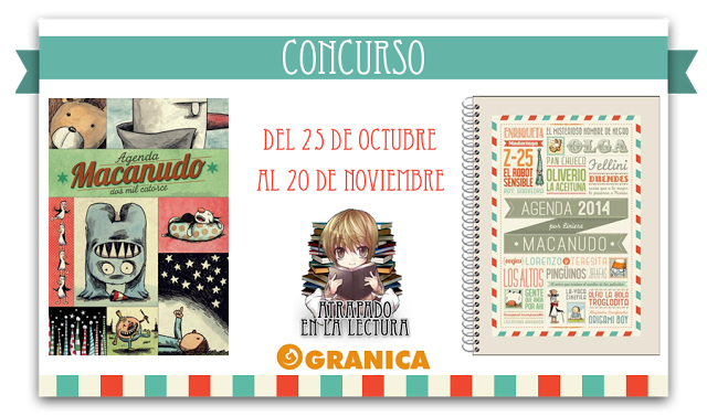 CONCURSO Agendas Macanudo 2014