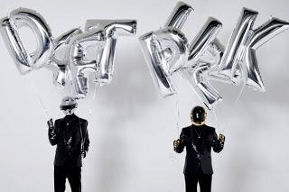 Daft Punk lanza set de lujo de ‘Random Access Memories’