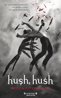 Reseña: Hush Hush #1 / Becca Fitzpatrick