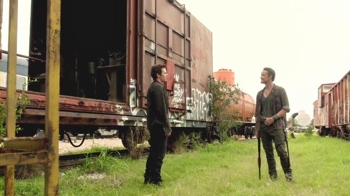 Review: Revolution S02E05 - One Riot, One Ranger