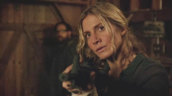 Review: Revolution S02E05 - One Riot, One Ranger