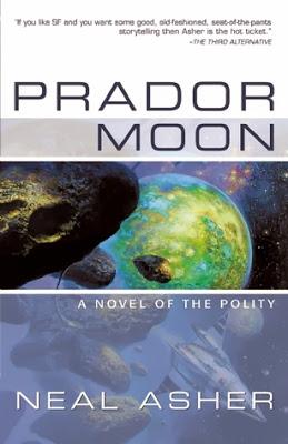 'Prador Moon', de Neal Asher