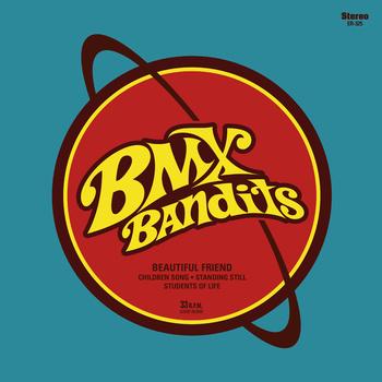 BMX BANDITS – Beautiful Friend (Elefant Records, 2013)
