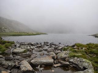 Ibón de Acherito. Valle de Hecho