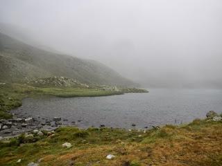 Ibón de Acherito. Valle de Hecho