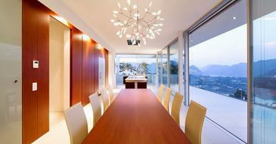 Casa Minimalista en Lugano