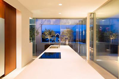 Casa Minimalista en Lugano