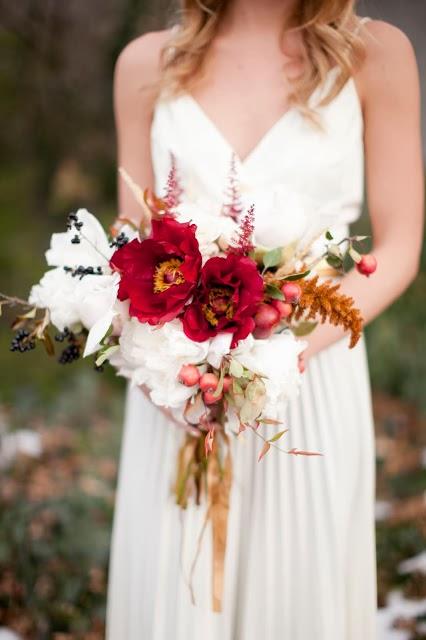 UNA BODA CON LOS COLORES DEL OTOÑO