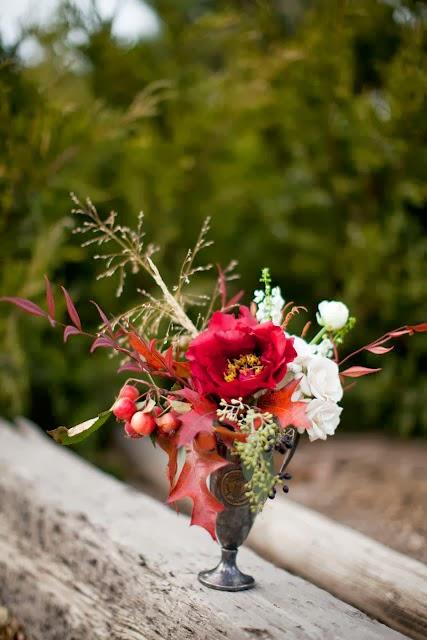 UNA BODA CON LOS COLORES DEL OTOÑO