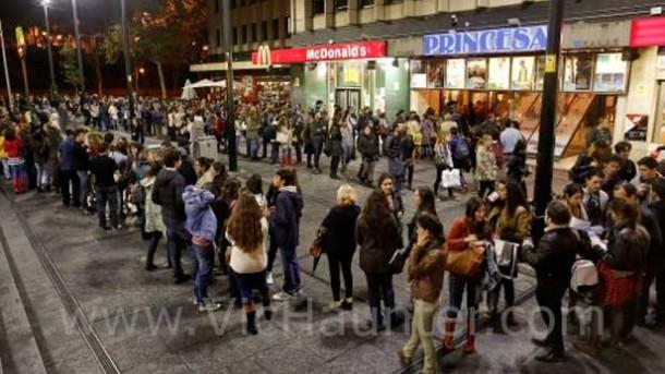 Quizá sea porque estaba más barato durante un tiempo, o igual sólo porque estaba más barato