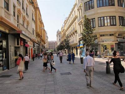 PARECE QUE ALGUNOS COMERCIANTES QUIEREN VIVIR DE LAS SUBVENCIONES