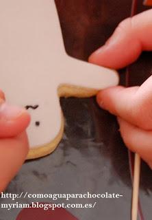 GALLETAS DE HALLOWEEN