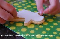 GALLETAS DE HALLOWEEN