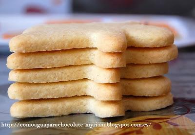 GALLETAS DE HALLOWEEN