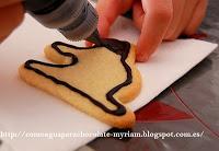 GALLETAS DE HALLOWEEN