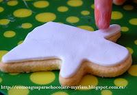 GALLETAS DE HALLOWEEN